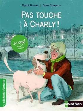 Couverture du produit · Dyscool - Pas touche à Charly ! - Roman - De 7 à 11 ans