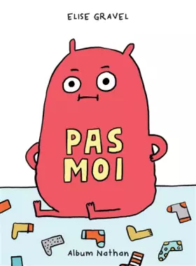 Couverture du produit · Pas moi - Album dès 6 ans