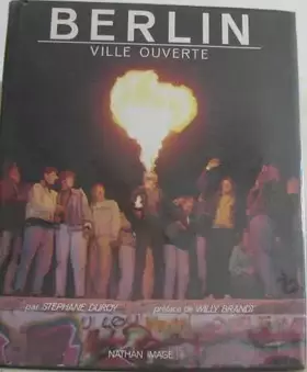 Couverture du produit · Berlin / ville ouverte