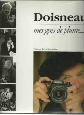 Couverture du produit · Mes gens de plume