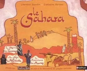 Couverture du produit · Le Sahara