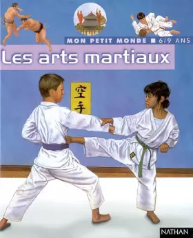 Couverture du produit · Les Arts martiaux