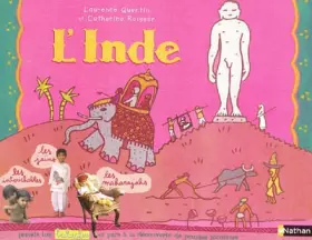 Couverture du produit · L'Inde