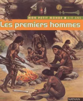 Couverture du produit · Les Premiers hommes