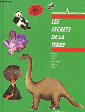 Couverture du produit · Les secrets de la terre