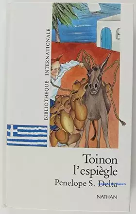 Couverture du produit · Toinon l'espiègle