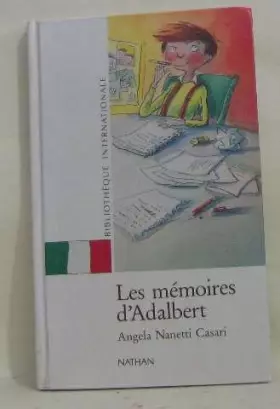 Couverture du produit · Les memoires d'adalbert