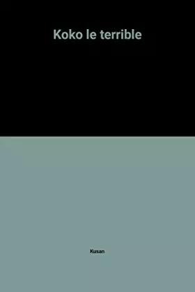 Couverture du produit · Koko le terrible