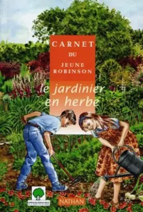 Couverture du produit · Le jardinier en herbe