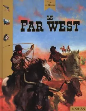 Couverture du produit · Le Far West
