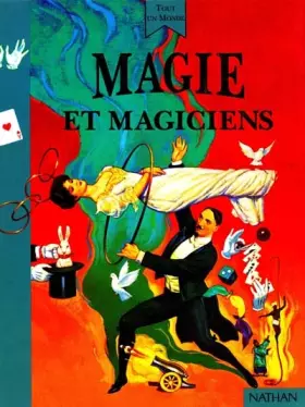 Couverture du produit · Magie et magiciens