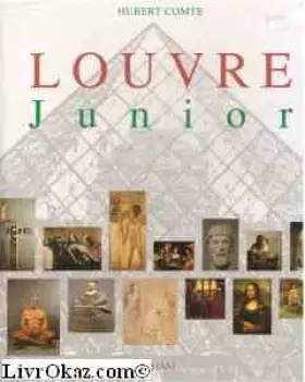 Couverture du produit · Louvre junior