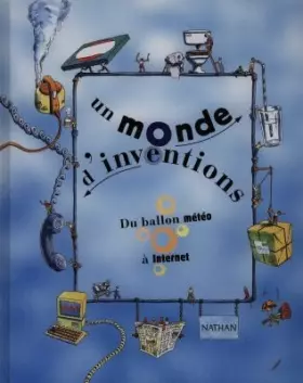 Couverture du produit · Un monde d'inventions