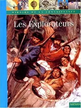 Couverture du produit · Les explorateurs