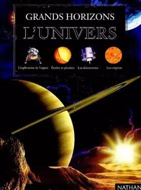 Couverture du produit · L'Univers