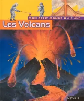 Couverture du produit · Les Volcans