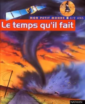 Couverture du produit · Le Temps qu'il fait
