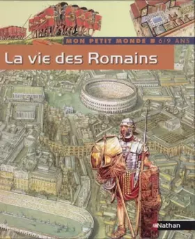 Couverture du produit · La Vie des Romains