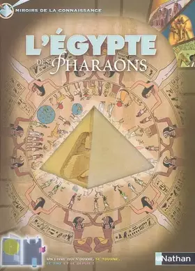 Couverture du produit · L'Égypte des pharaons