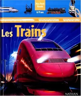 Couverture du produit · Les Trains