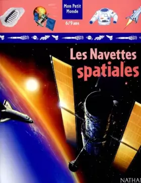 Couverture du produit · Les Navettes spatiales