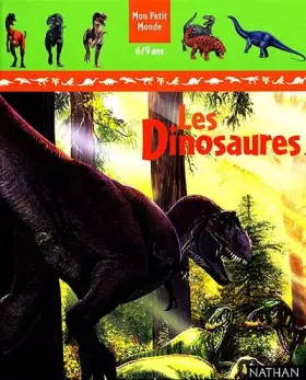 Couverture du produit · Les Dinosaures