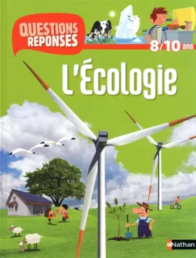 Couverture du produit · L'écologie