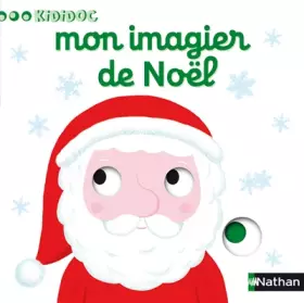 Couverture du produit · Mon imagier de Noël