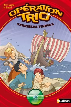 Couverture du produit · Opération Trio (09)