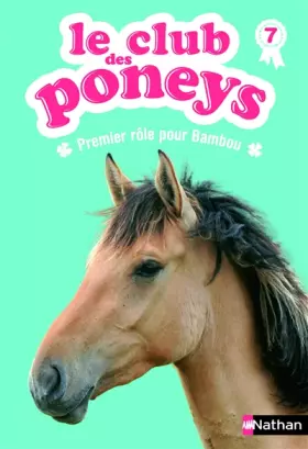 Couverture du produit · Le club des poneys