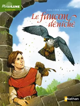 Couverture du produit · Le faucon déniché
