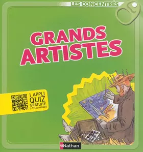 Couverture du produit · Grands artistes