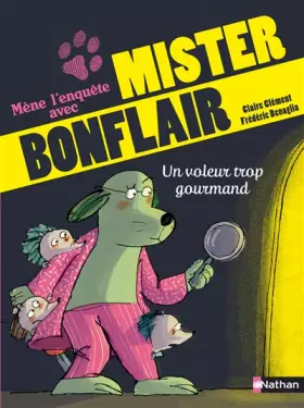 Couverture du produit · Un voleur trop gourmand