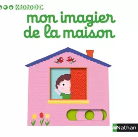 Couverture du produit · Mon imagier de la maison