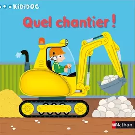 Couverture du produit · Quel chantier ! (11)