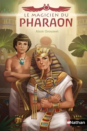 Couverture du produit · Le magicien du pharaon