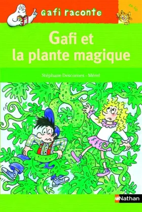 Couverture du produit · La plante magique