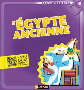 Couverture du produit · L'Egypte ancienne