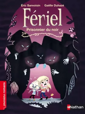 Couverture du produit · Prisonnier du noir