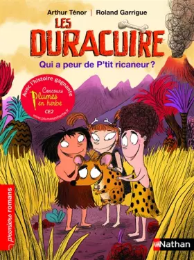 Couverture du produit · Qui a peur de P'tit ricaneur ?