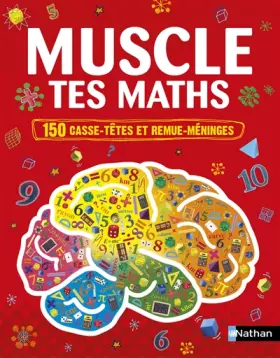 Couverture du produit · Muscle tes maths