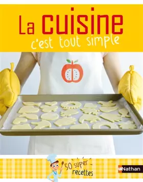 Couverture du produit · La cuisine c'est tout simple