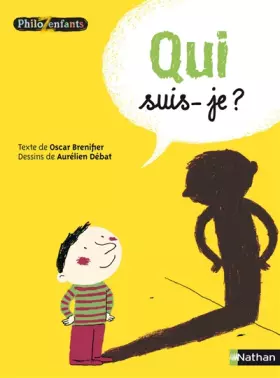 Couverture du produit · Qui suis-je ?