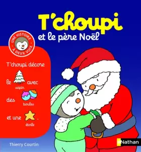 Couverture du produit · T'choupi et le père Noël