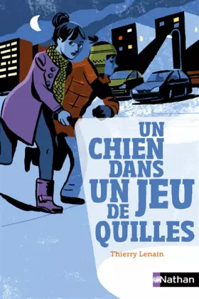 Couverture du produit · Un chien dans un jeu de quilles