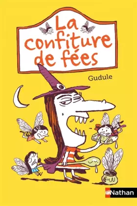 Couverture du produit · La confiture de fées