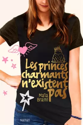 Couverture du produit · Les princes charmants n'existent pas
