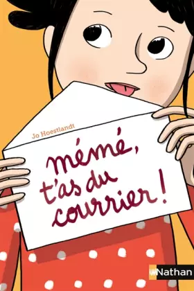 Couverture du produit · Mémé, t'as du courrier !