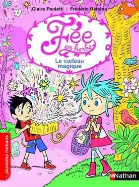 Couverture du produit · Le cadeau magique (2)