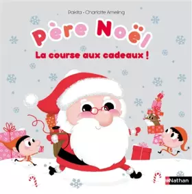 Couverture du produit · Père-Noël : La course aux cadeaux !